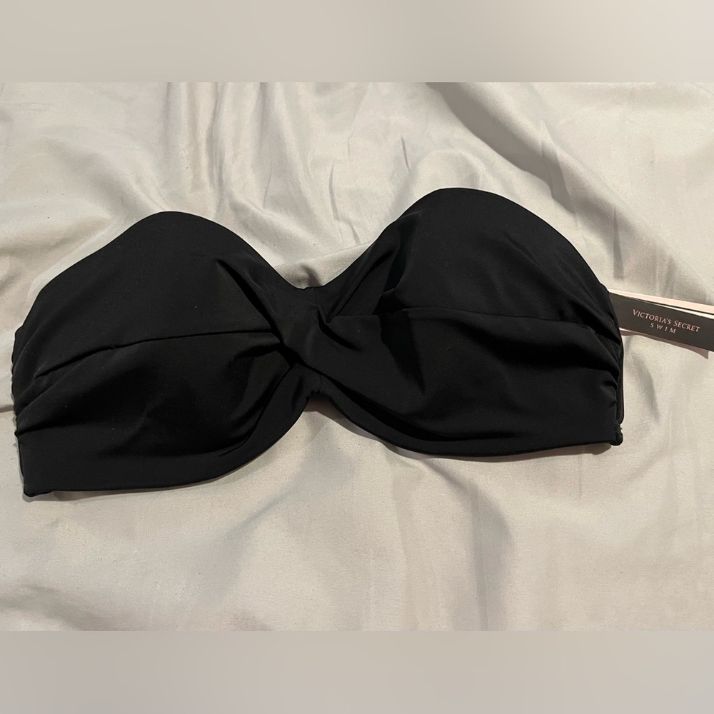 Victoria’s Secret Bandeau Swim Top